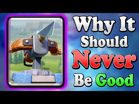History of Clash Royale's Most Polarizing Card