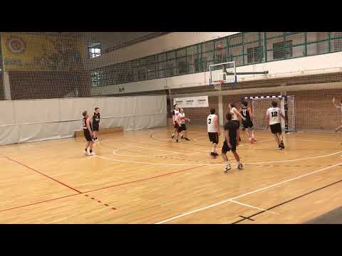 CroHoops Div.1 2022-23 Rnd.18 - Građevinski fakultet vs. Legija SporSi