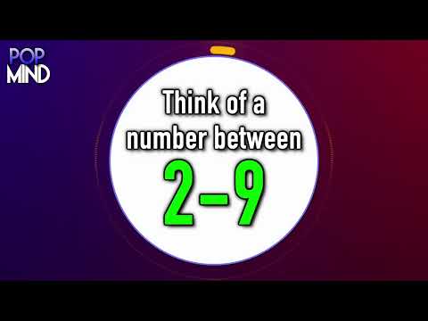 Think of a NUMBER and we will READ your MIND!