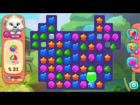 Wildscapes Level 286 NO BOOSTERS - A S GAMING ✔️