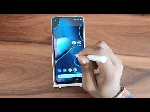 How to show battery percentage In Nokia XR20, battery percentage show kaise kare