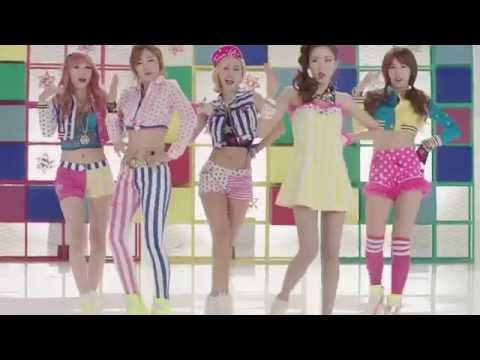MV Blady 블레이디   B형여자 Blood Type B Girl