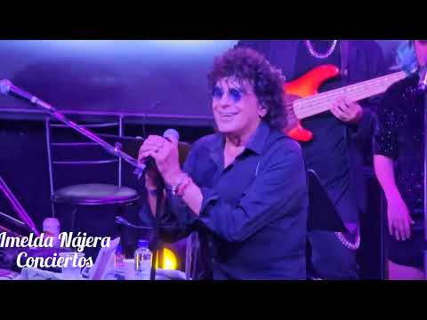 LAUREANO BRIZUELA EN CONCIERTO / SUEÑOS COMPARTIDOS / Salón La Maraka CDMX / Julio 06, 2024