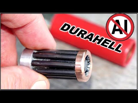 Rods from God - Early Version - 12ga Slug -  An Engineering Masterpiece