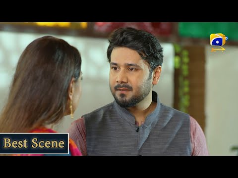 Qalandar Episode 07 | 𝐁𝐞𝐬𝐭 𝐒𝐜𝐞𝐧𝐞 𝟎𝟔 | Muneeb Butt | Komal Meer | Ali Abbas | Hiba Aziz | HAR PAL GEO