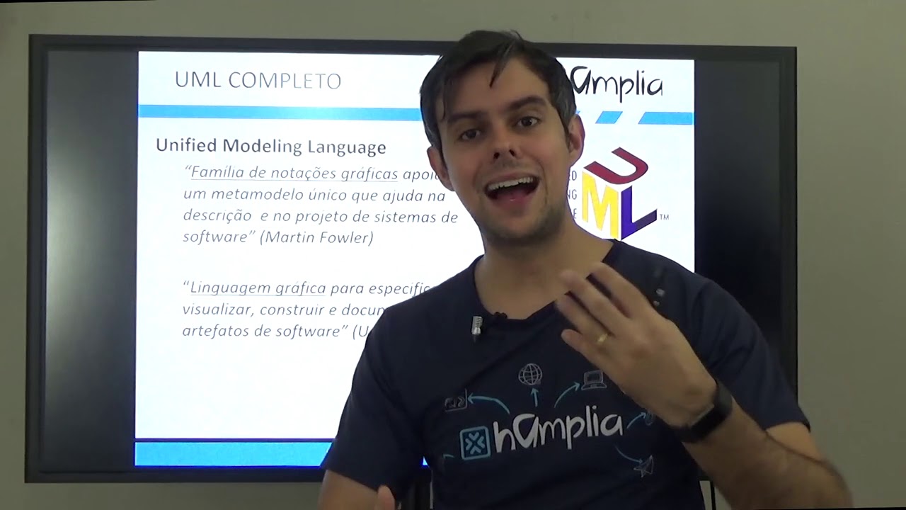 UML para Concursos  - Conceitos e Características - Prof. Felipe Leite
