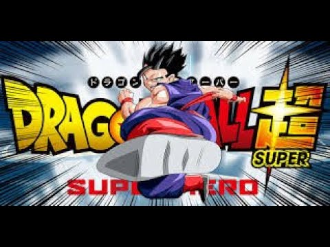 Dragon Ball Super: HEROES Full Movie With Subtitles
