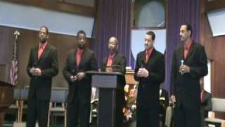 We Are Blessed sings "When We Pray" by Jonathan Butler