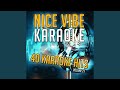 As Long As I Live (Karaoke Version) (Originally Performed By Diana Krall)