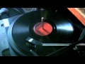 Ray Charles - Mary Ann 78 rpm! 