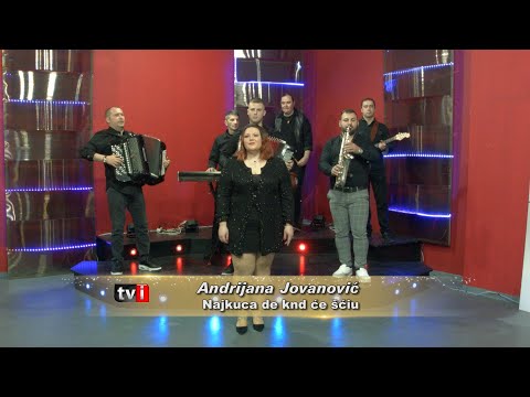 Andrijana Jovanović - Najkuca de knd će šćiu