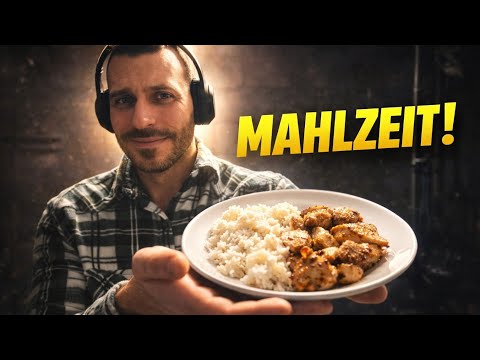 "What I actually eat in a day | Gym & everyday life"