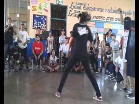 B.Girl Drika - Cristo Crew