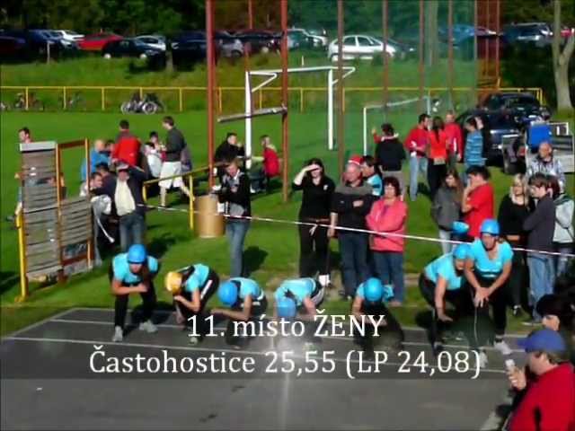 Častohostice, 22. 07. 2012