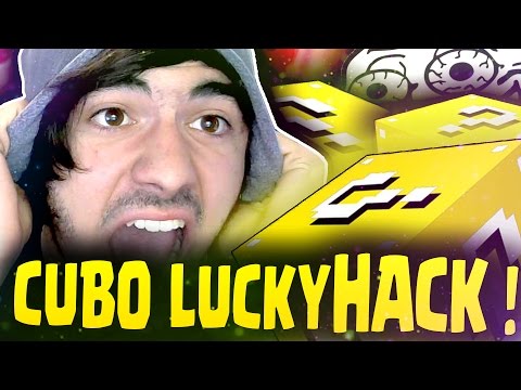 ABBIAMO HACKERATO NELLE CUBO LUCKYBLOCK ! [EPICO]