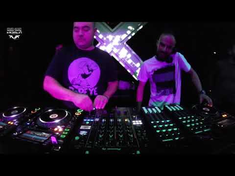 Pierresat B2B Vany Ardin @ 1Year of Klub Inch by Hush Recordz (July.17)