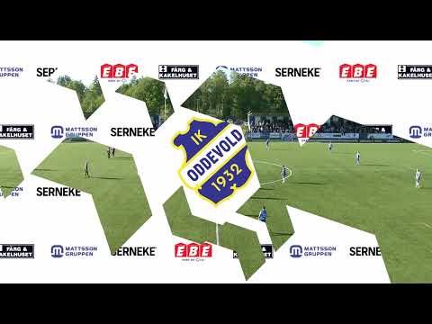 Highlights IK Oddevold-FC Trollhätttan i Ettan Södra 2022-05-13