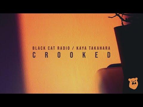 Black Cat Radio & Kaya Takahara - Crooked | Relaxing Chillhop Lofi Beats for Study & Focus