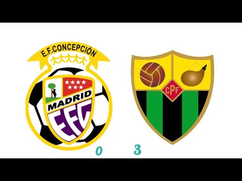 EF Concepcion vs Periso Club de Fútbol(Cadete B)