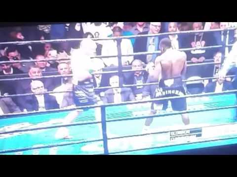 Krzysztof Glowacki vs. Steve Cunningham Highlights