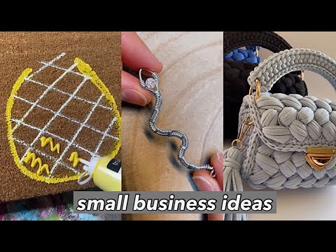 YouTube video about Innovative Small Business Options to Try