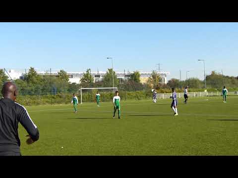 assoa u15 exc  -  argenteuil u15 exc (championnat)1mt suite