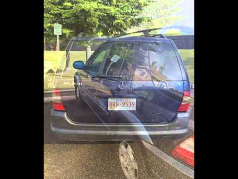 1998 Mercedes-Benz M-Class - $5,499