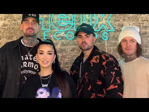 Enisa, Cheat Codes, Edward Maya - Be Your Friend (Vizualizer)