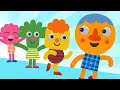 Line Up | Noodle & Pals | Songs For Children