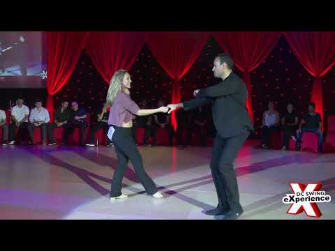 DCSX 2018 All Star Jack & Jill Alexandre Peducasse & Lindsay Mistretta