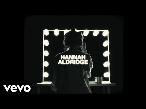 Hannah Aldridge - Portrait Of The Artist As A Middle Aged Man (Official)