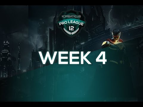 KOMBATKLUB PRO LEAGUE WEEK 4 - Integra