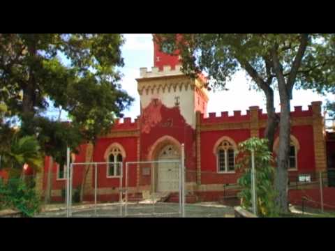 Charlotte Amalie Walking Tour, St. Thomas