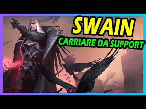 SWAIN - COME CARRIARE DA SUPPORT