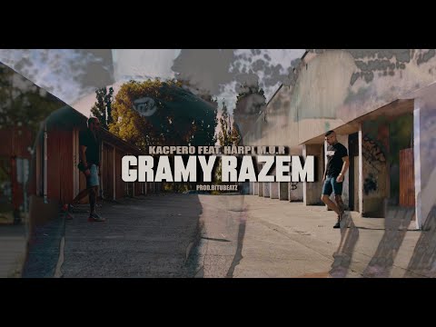 Kacpero - Gramy Razem ft. Harpi M.U.R, Dj Gondek Prod. BituBeatz