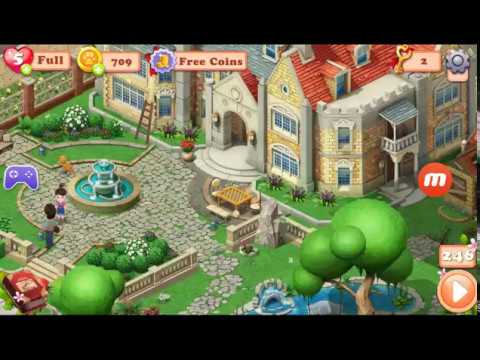 Family Yards: memories Album Level 246- No Boosters