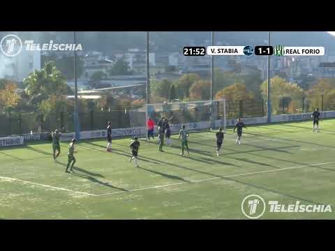 Excellence. Stabia - Real Forio: 2-2, match summary
