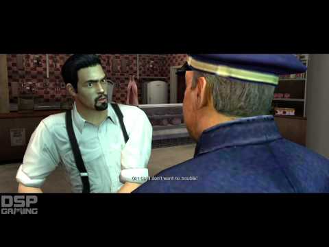 The Godfather co-op playthrough pt2 - Shakin' Down the Locals/Naughty Neighbors