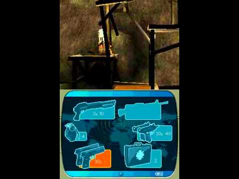 tomb raider underworld nintendo ds review