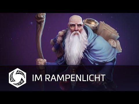 Deckard Cain im Rampenlicht (Deutsche Untertitel)