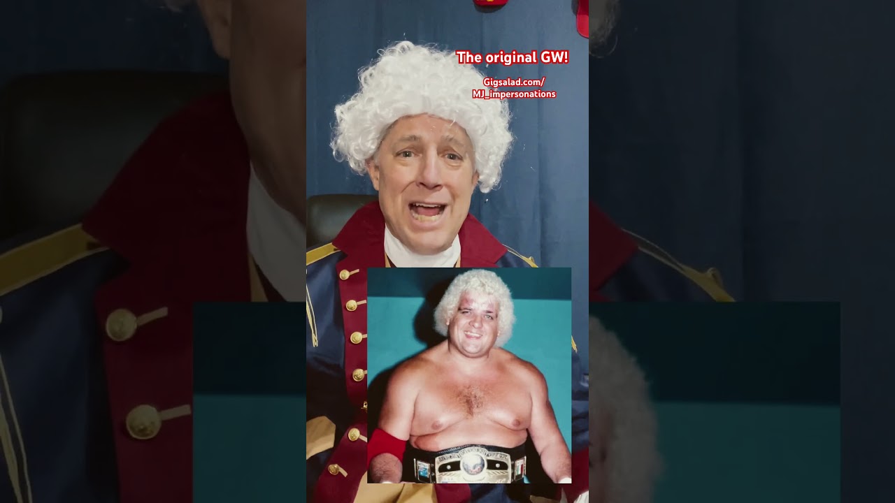 Promotional video thumbnail 9 for Unforgettable Impersonations