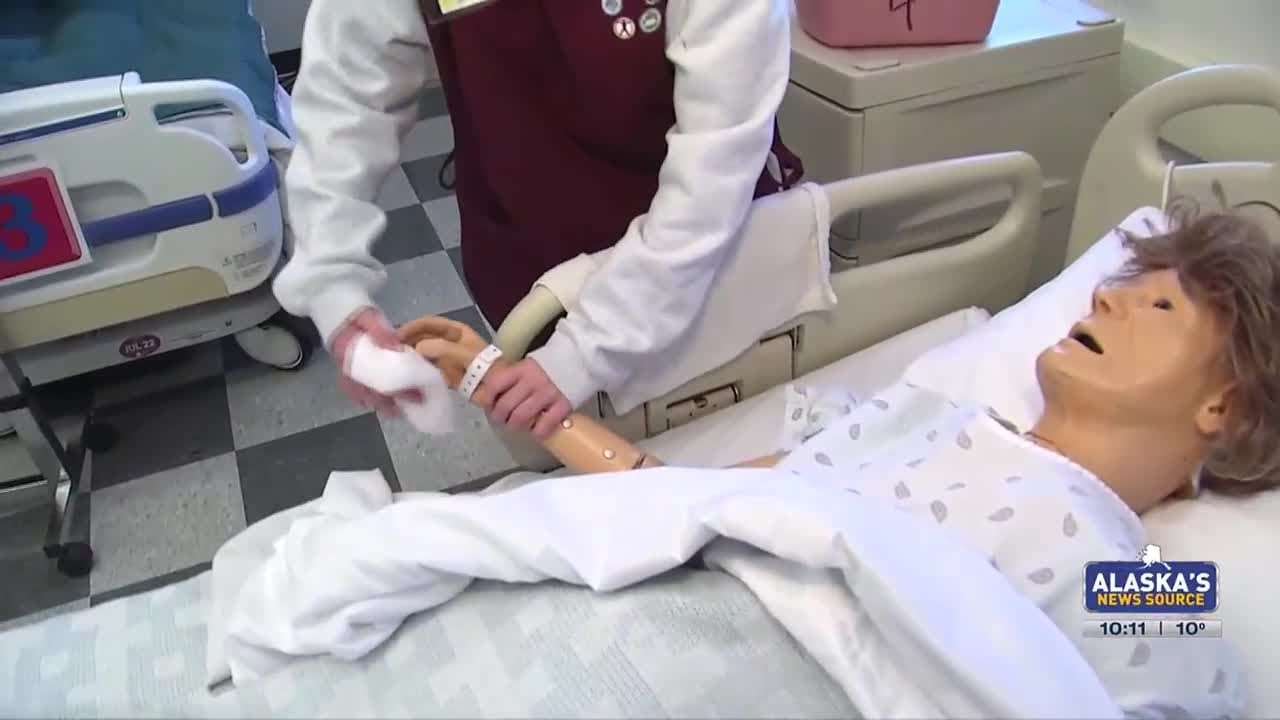 Health Watch: Mat-Su Foundation offers millions in scholarships to help build Alaska’s healthcare...