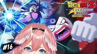 鷹嶺ルイ - 【 ドラゴンボールZ KAKAROT 】完全初見！DAIMA編PART2。【鷹嶺ルイ/ホロライブ】※ネタバレあり