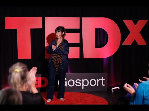 AI Can't Kill Dreamland | Eleanor Hawkridge | TEDxGosport