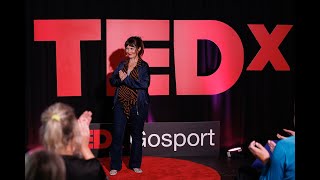 AI Can't Kill Dreamland | Eleanor Hawkridge | TEDxGosport