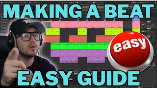 Turning ANY Sample Into an Original Beat in Ableton Live 🔥 (Step-by-Step)