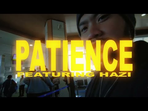 Cookie$ - Patience feat. HAZI (Visualizer)