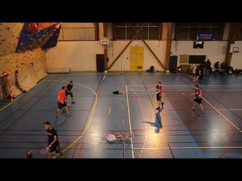  DH2 - Chelles M1 vs La Ferté sous Jouare - 22.03.2018
