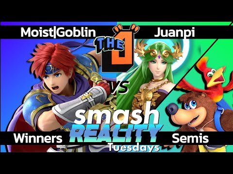 Moist | Goblin (Roy) vs. Juanpi (Palutena/Banjo & Kazooie) - WSF | SRT 2 SSBU Tournament (6/14/2022)