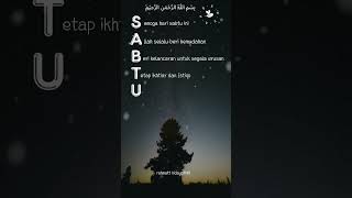 Download lagu selamat hari sabtu sobat youtube #quotes #shorts mp3